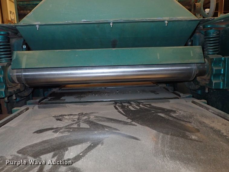 image for item FE9810 Powermatic 225 planer