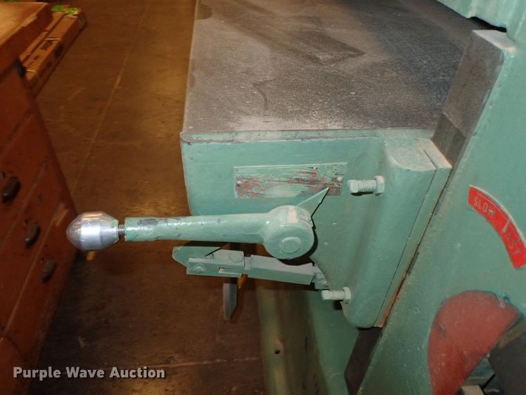 image for item FE9810 Powermatic 225 planer