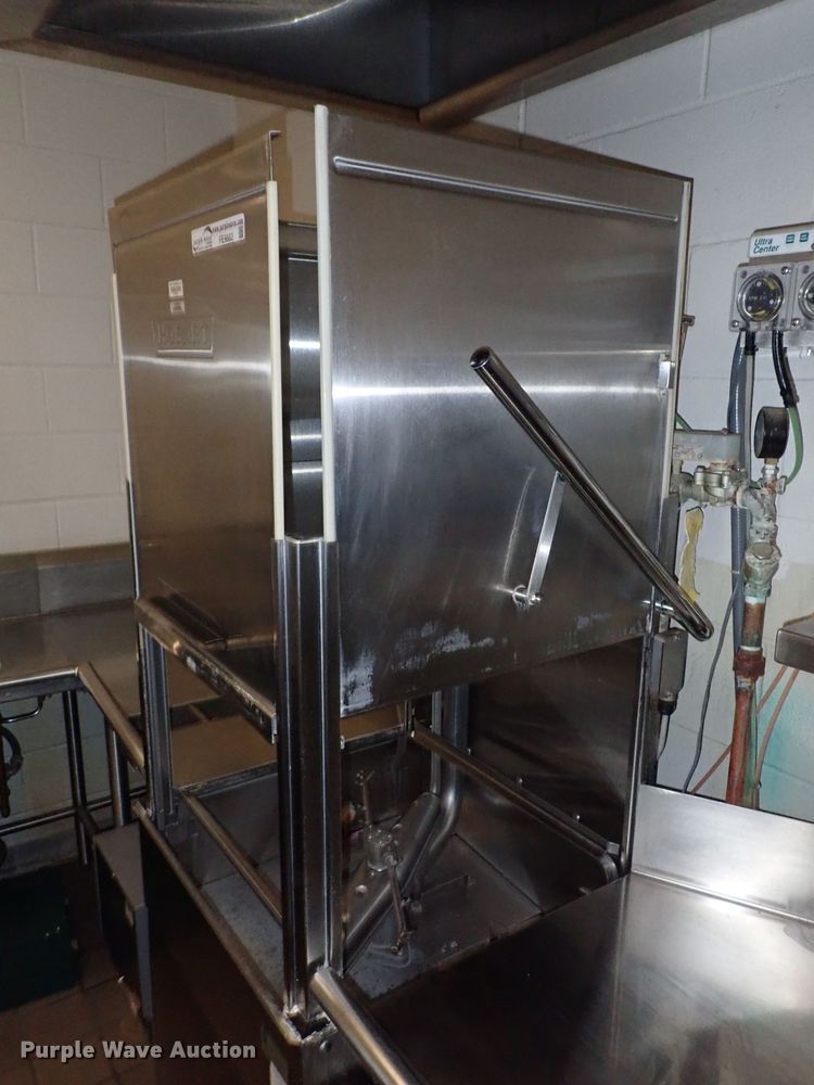 Hobart AM14 dishwasher in Valley Center, KS Item FE9882 sold Purple