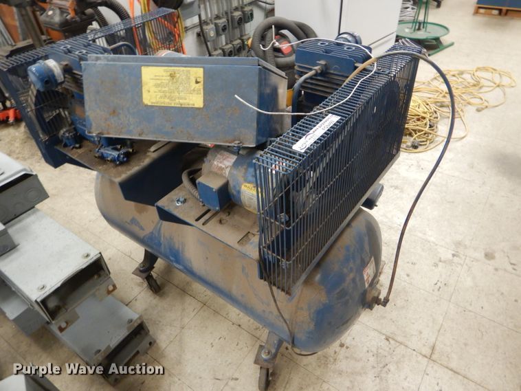 image for item FG9499 Quincy 1QC00706D air compresor