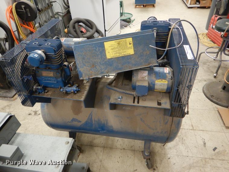 image for item FG9499 Quincy 1QC00706D air compresor