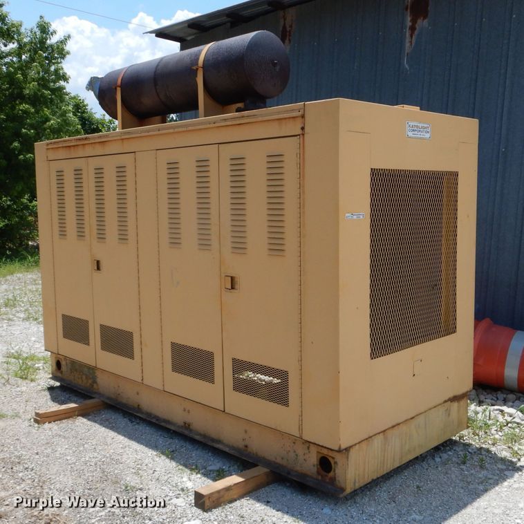 image for item FI9593 Katolight D230FRZ4 generator