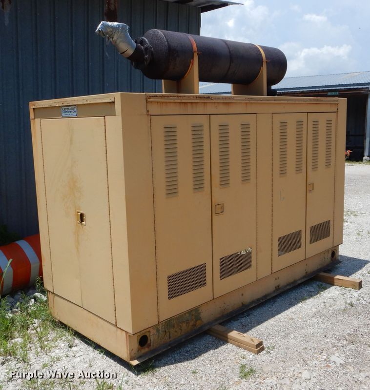 image for item FI9593 Katolight D230FRZ4 generator