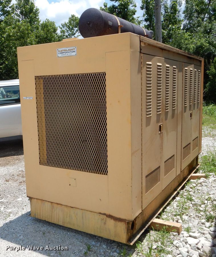 image for item FI9593 Katolight D230FRZ4 generator