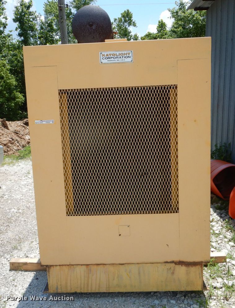 image for item FI9593 Katolight D230FRZ4 generator