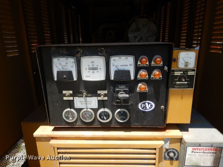 image for item FI9593 Katolight D230FRZ4 generator