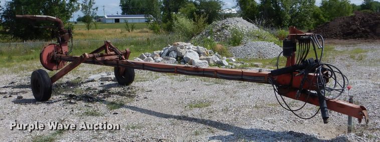 image for item FI9597 Imperial Calument Industries 30FTLP lagoon pump