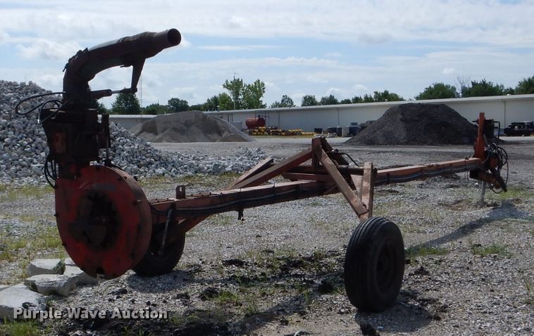 image for item FI9597 Imperial Calument Industries 30FTLP lagoon pump