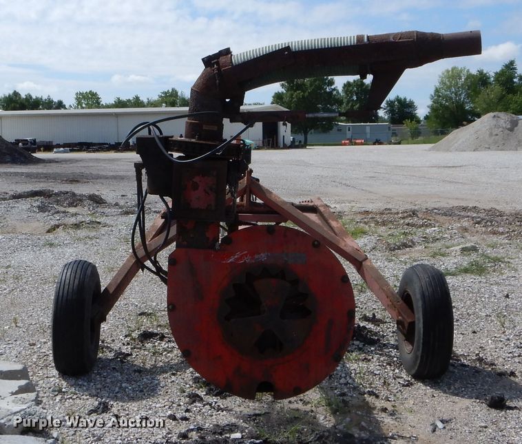 image for item FI9597 Imperial Calument Industries 30FTLP lagoon pump