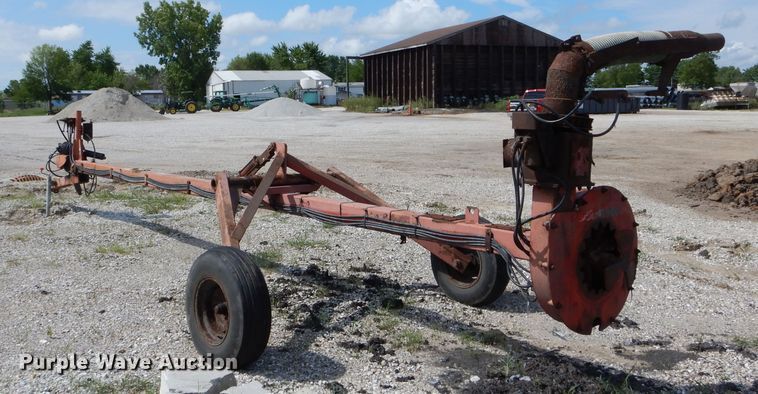 image for item FI9597 Imperial Calument Industries 30FTLP lagoon pump