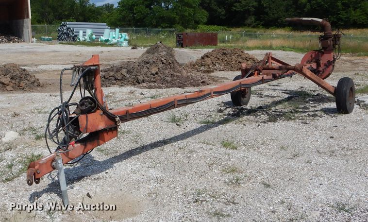 image for item FI9597 Imperial Calument Industries 30FTLP lagoon pump