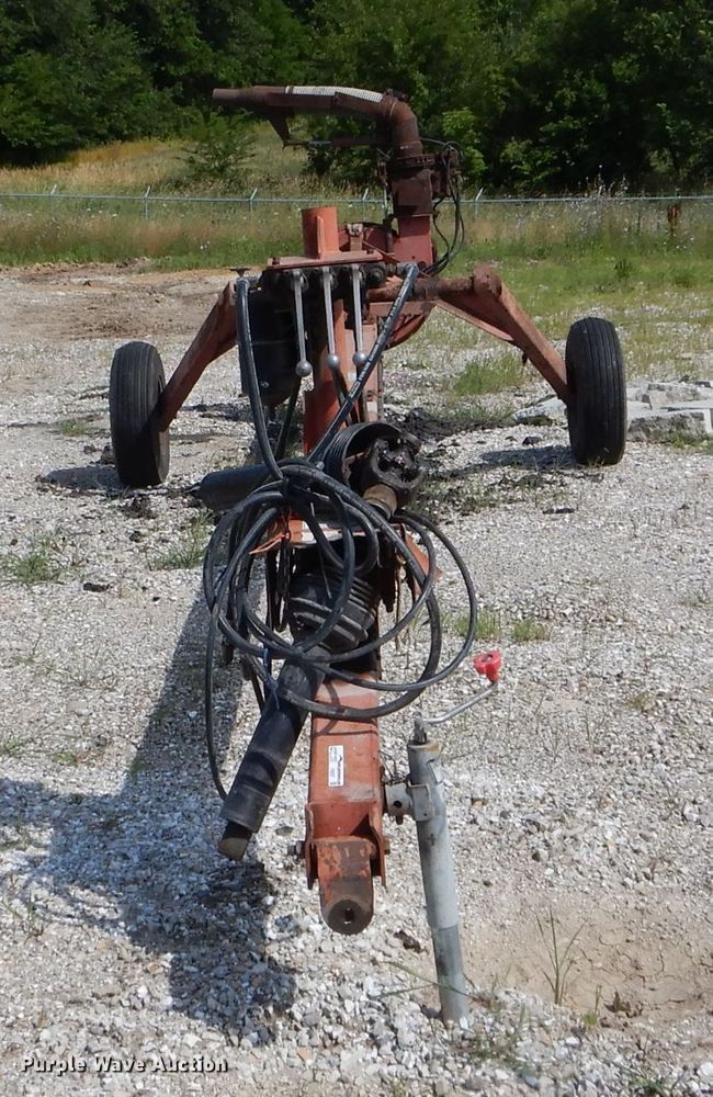 image for item FI9597 Imperial Calument Industries 30FTLP lagoon pump