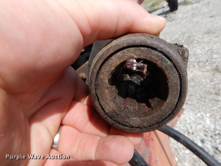 image for item FI9597 Imperial Calument Industries 30FTLP lagoon pump