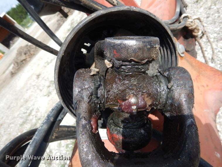 image for item FI9597 Imperial Calument Industries 30FTLP lagoon pump