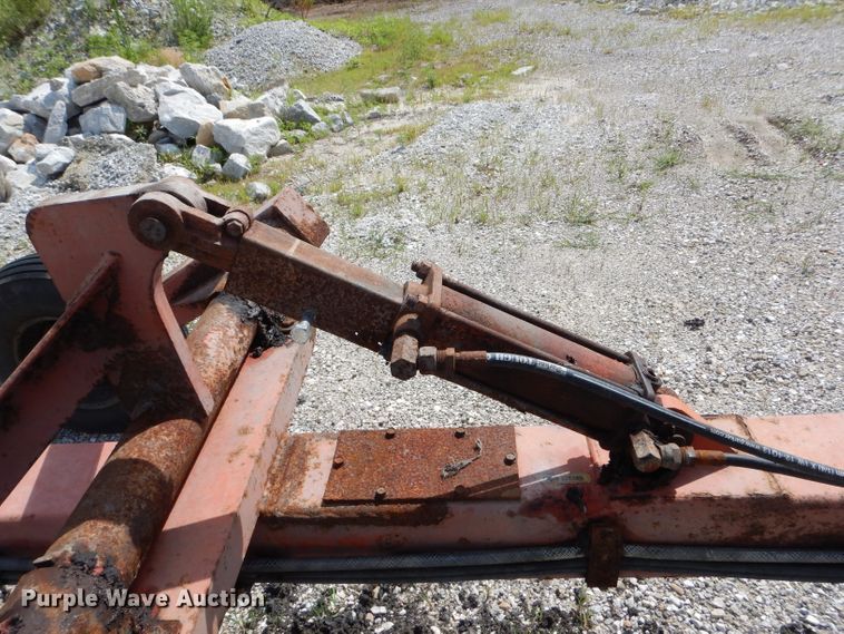 image for item FI9597 Imperial Calument Industries 30FTLP lagoon pump