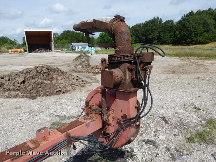 image for item FI9597 Imperial Calument Industries 30FTLP lagoon pump