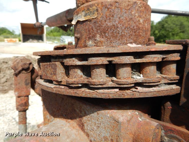 image for item FI9597 Imperial Calument Industries 30FTLP lagoon pump