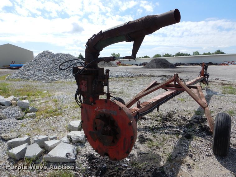 image for item FI9597 Imperial Calument Industries 30FTLP lagoon pump