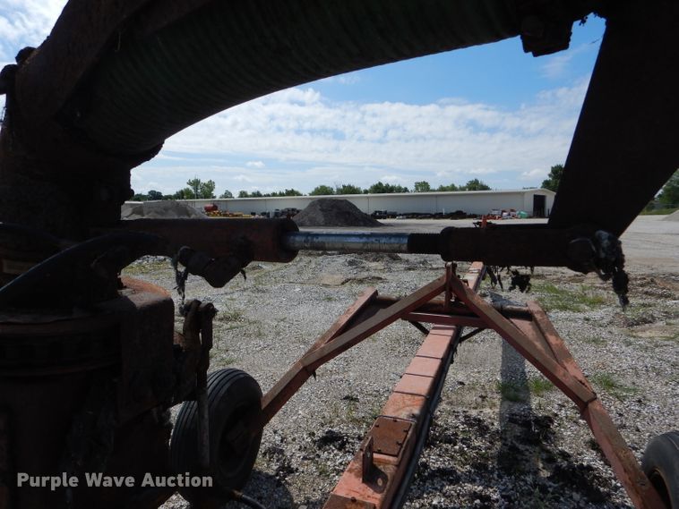 image for item FI9597 Imperial Calument Industries 30FTLP lagoon pump