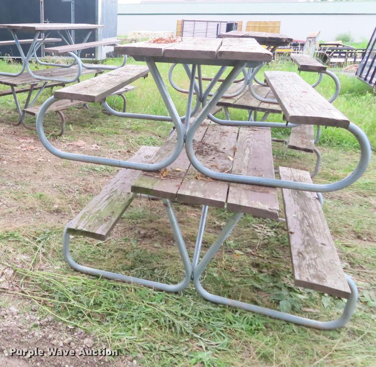 image for item FJ9138 (10) picnic tables