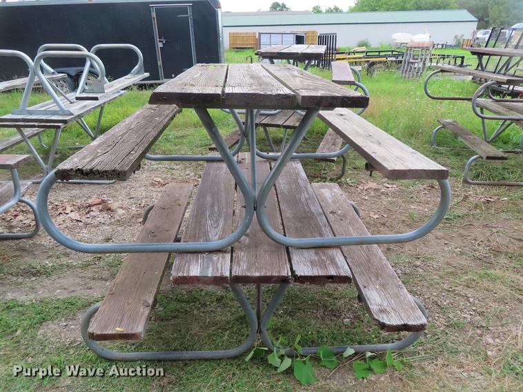image for item FJ9138 (10) picnic tables