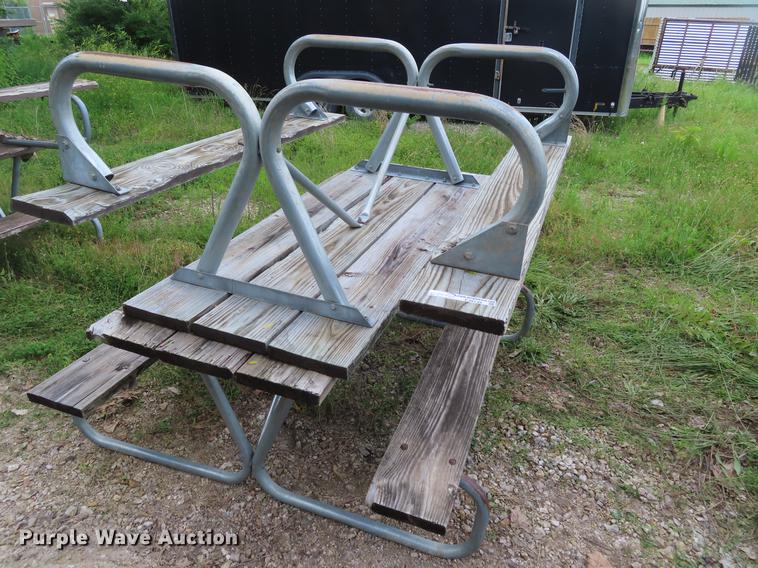 image for item FJ9139 (10) picnic tables