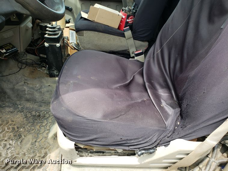 image for item FL9001 2008 Ford F450 Super Duty dump truck