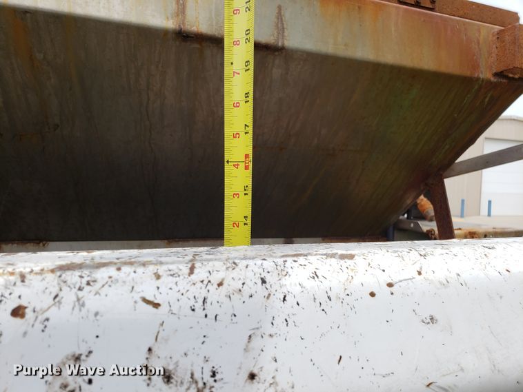 image for item FL9001 2008 Ford F450 Super Duty dump truck