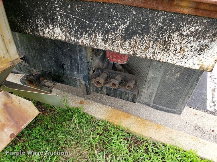 image for item FL9001 2008 Ford F450 Super Duty dump truck