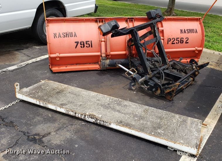 image for item FL9001 2008 Ford F450 Super Duty dump truck