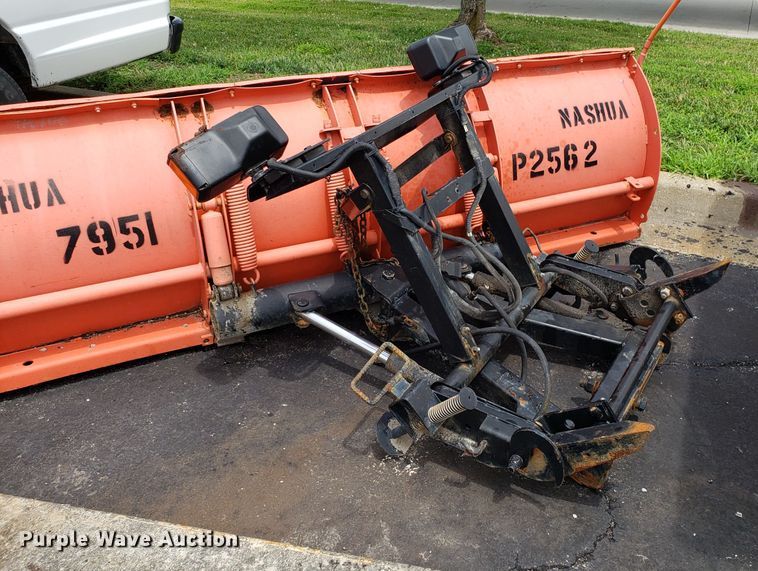 image for item FL9001 2008 Ford F450 Super Duty dump truck