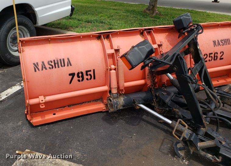 image for item FL9001 2008 Ford F450 Super Duty dump truck