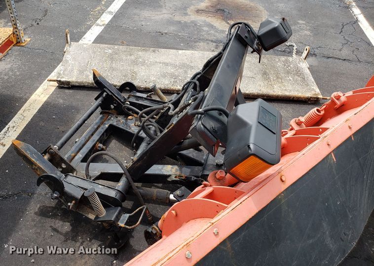 image for item FL9001 2008 Ford F450 Super Duty dump truck