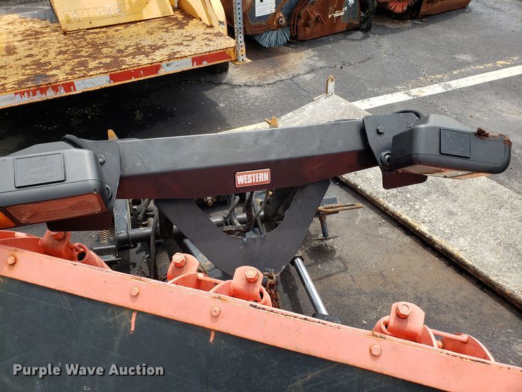 image for item FL9001 2008 Ford F450 Super Duty dump truck