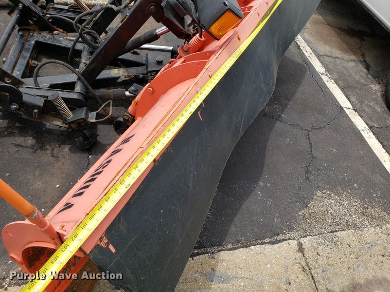 image for item FL9001 2008 Ford F450 Super Duty dump truck