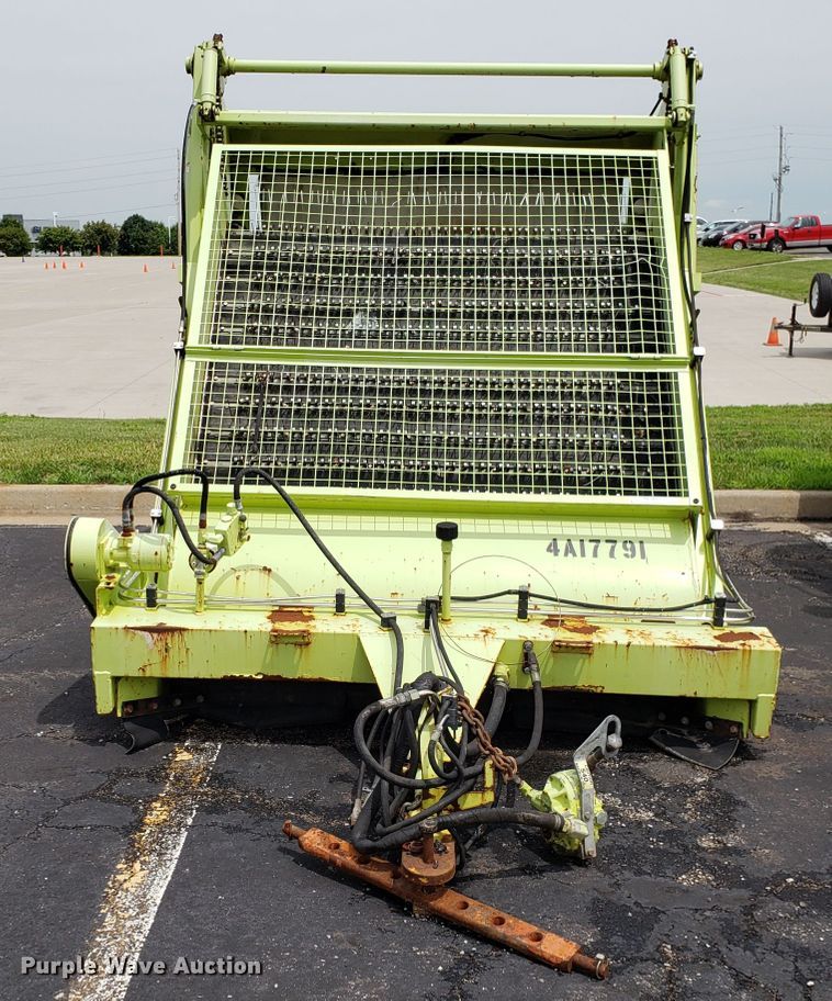 image for item FL9008 Barber litter picker