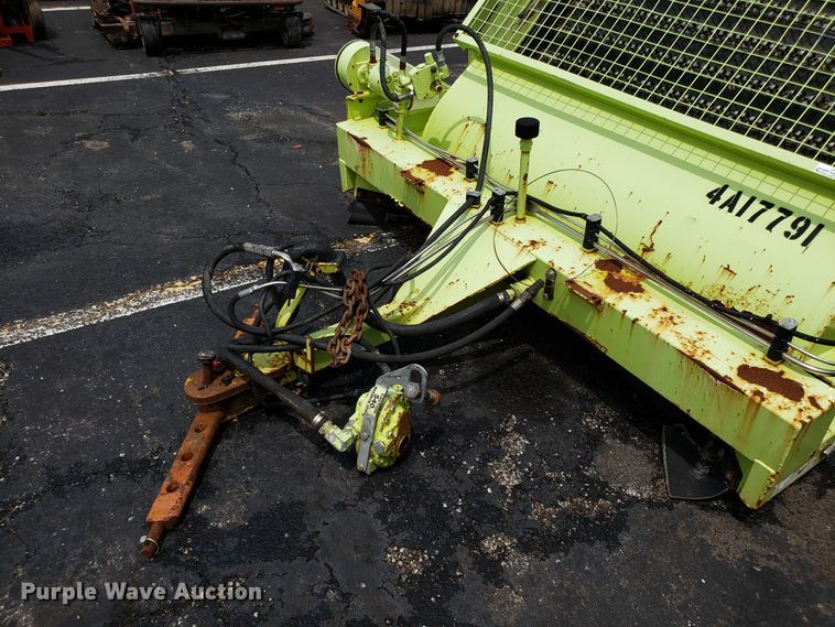 image for item FL9008 Barber litter picker