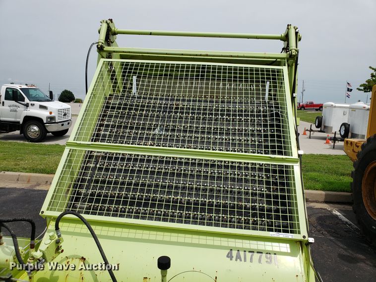 image for item FL9008 Barber litter picker