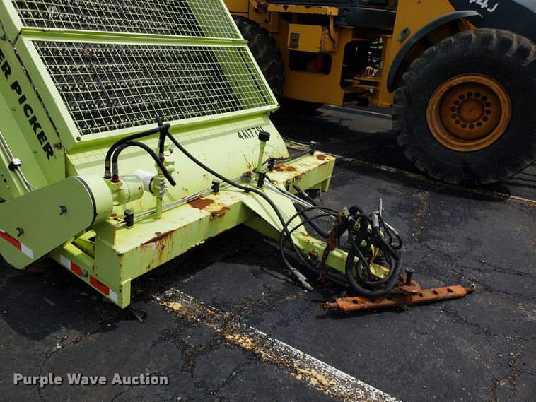 image for item FL9008 Barber litter picker