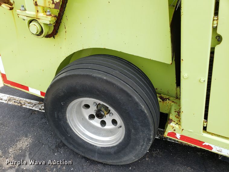 image for item FL9008 Barber litter picker