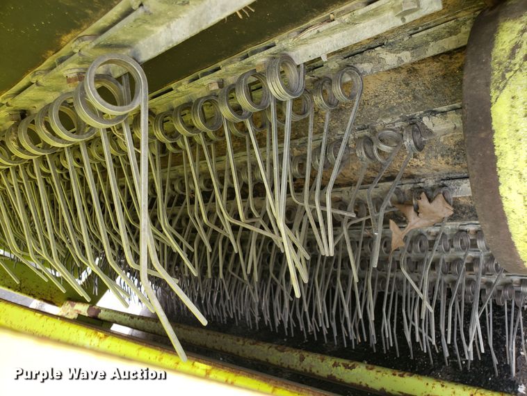 image for item FL9008 Barber litter picker