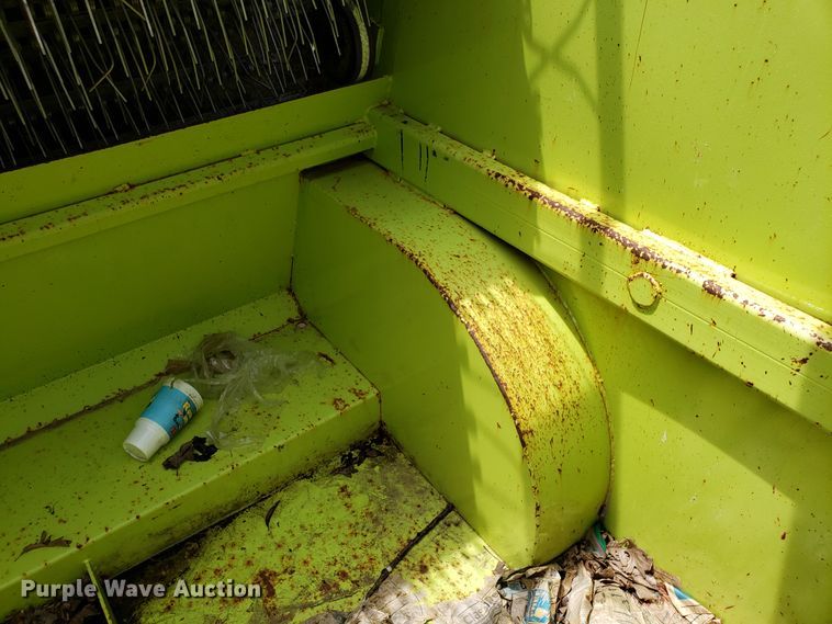 image for item FL9008 Barber litter picker