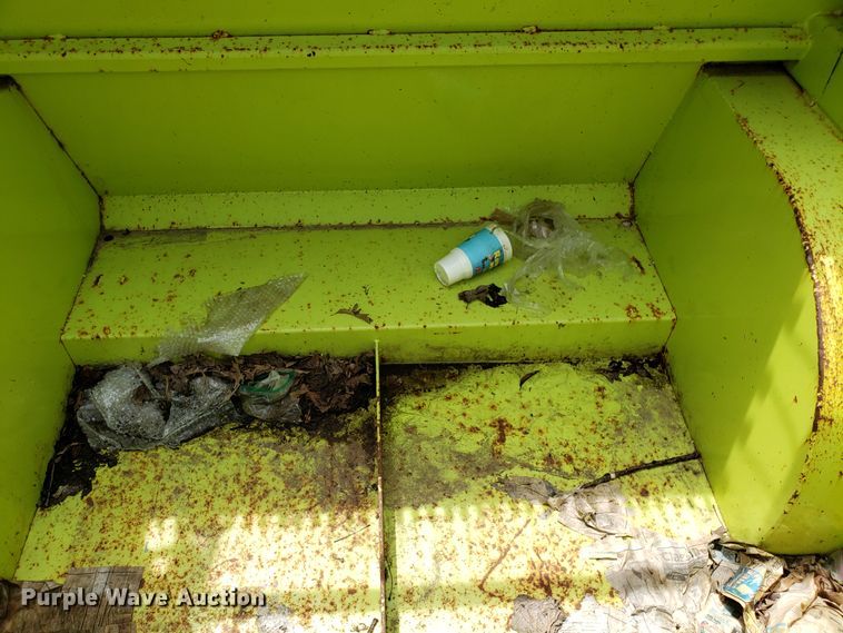 image for item FL9008 Barber litter picker