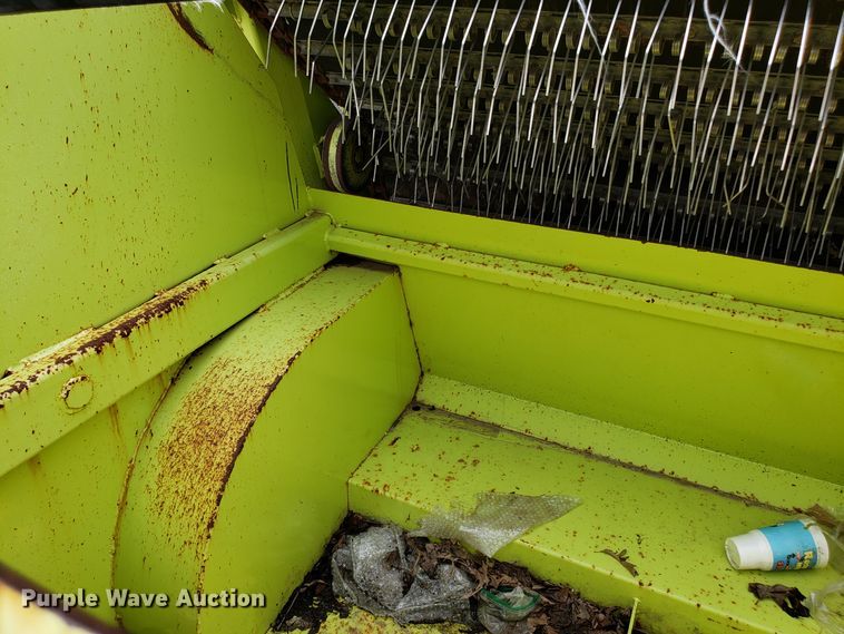 image for item FL9008 Barber litter picker