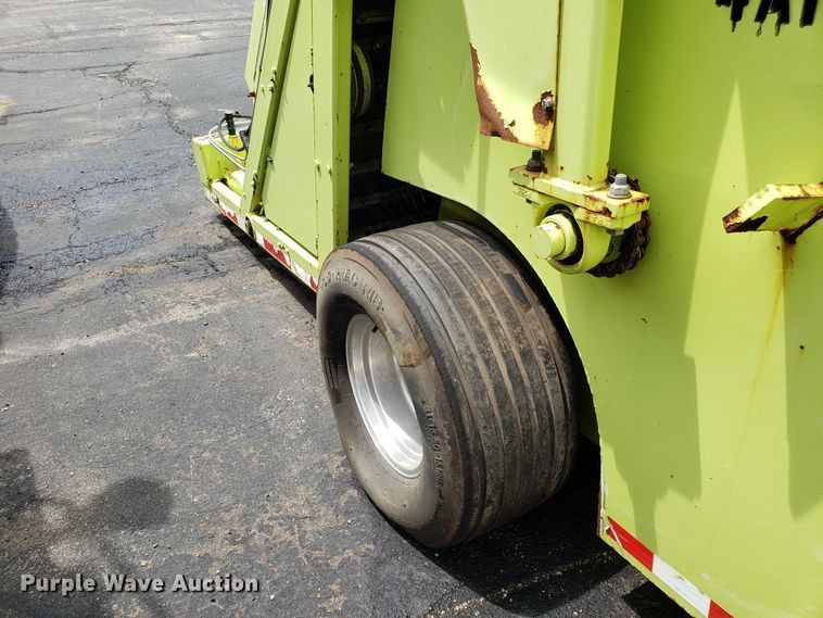 image for item FL9008 Barber litter picker