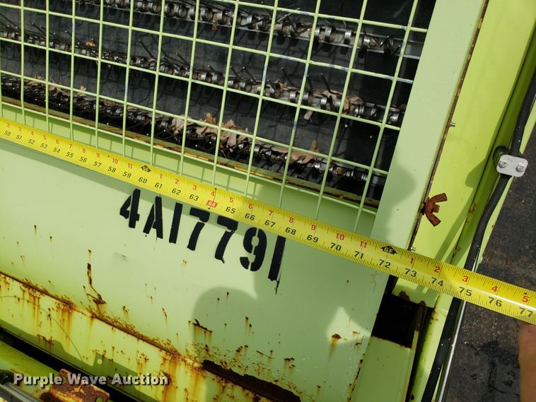 image for item FL9008 Barber litter picker