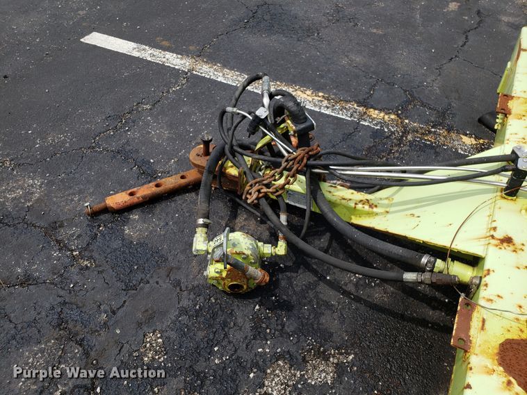 image for item FL9008 Barber litter picker