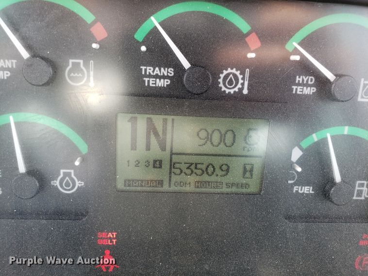 image for item FL9009 2004 John Deere 544J wheel loader