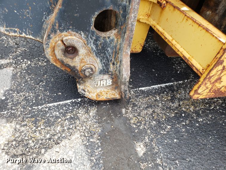 image for item FL9009 2004 John Deere 544J wheel loader