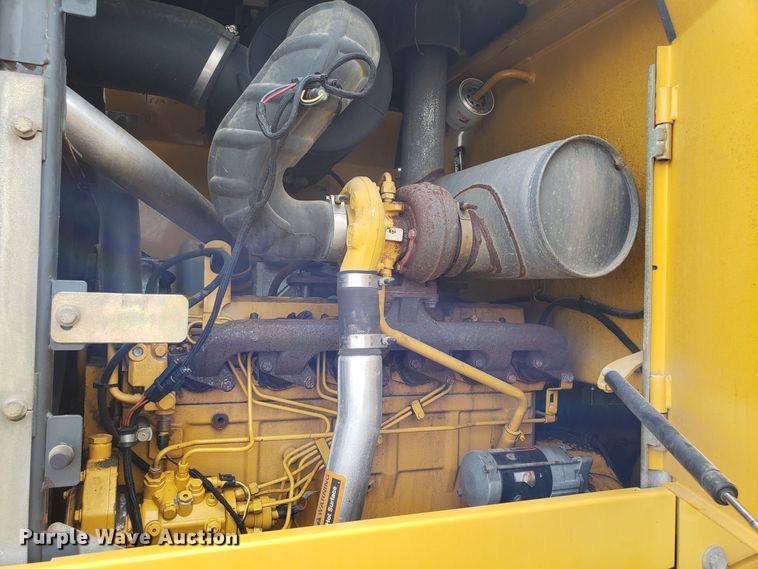 image for item FL9009 2004 John Deere 544J wheel loader